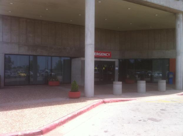 A recent window cleaning job in the area