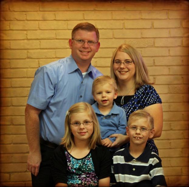 An employee at Clearco Window Cleaning