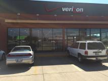 A recent driveway power washing job in the area