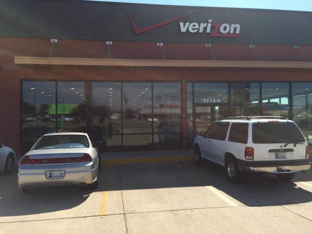 A recent driveway power washing job in the area